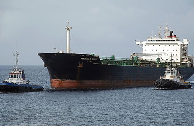 EEUU incauta cuatro tanqueros iraníes que transportaban gasolina a Venezuela