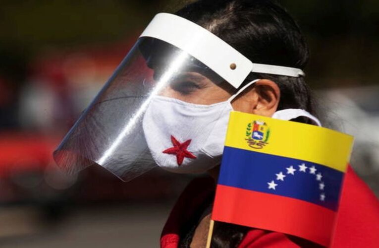 Reportan 844 nuevos casos de Covid en Venezuela
