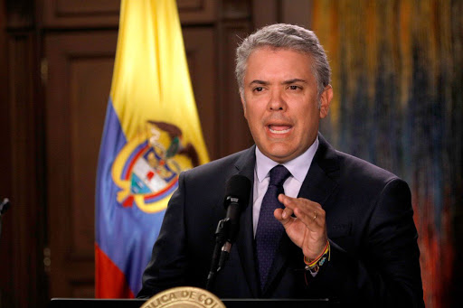 Duque: Extraditar a Saab es clave para desnudar vínculos de Venezuela