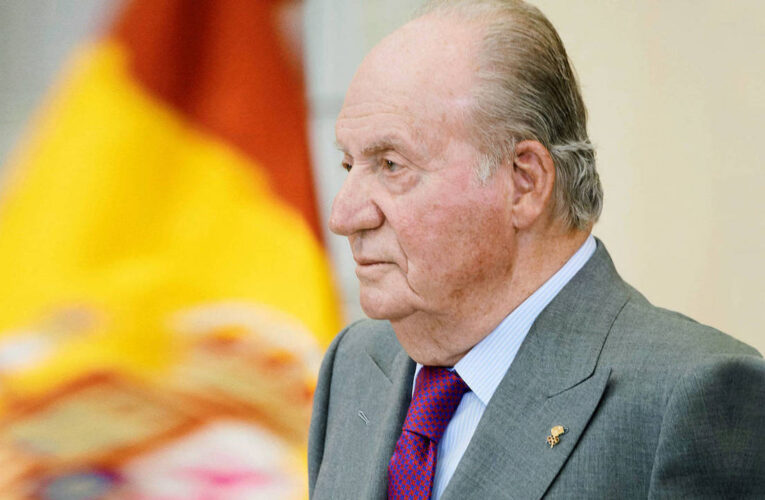 El rey emérito Juan Carlos I abandonará España tras escándalo de corrupción