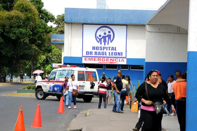 El 70% del personal hospitalario en Bolívar tiene síntomas de Covid