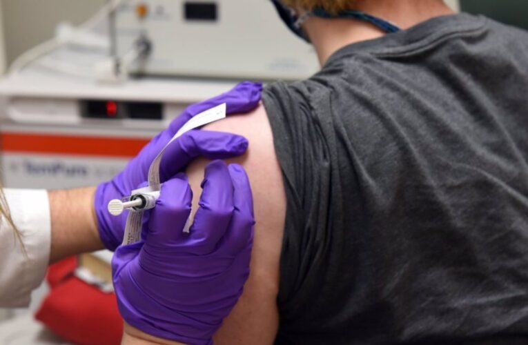 Brasil aprueba ensayos de vacuna