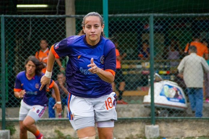 Falleció la futbolista vinotinto sub-17 Javiela Liendo
