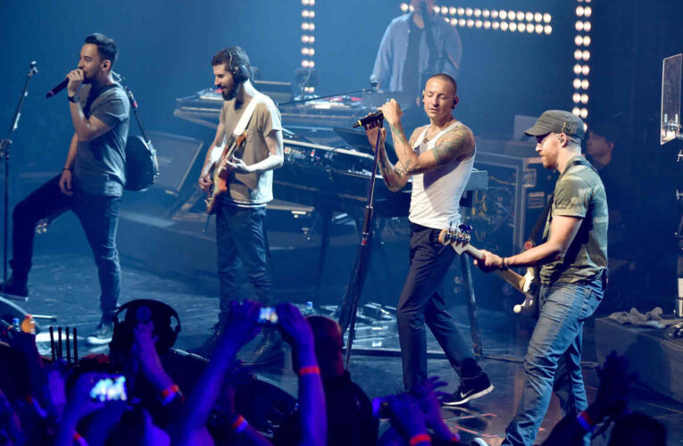 Linkin Park celebrará los 20 años de Hybrid Theory
