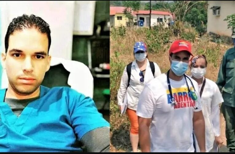 Murió de Covid el segundo médico cubano en Venezuela