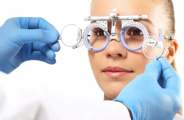 Consultas oftalmológicas están suspendidas hasta nuevo aviso
