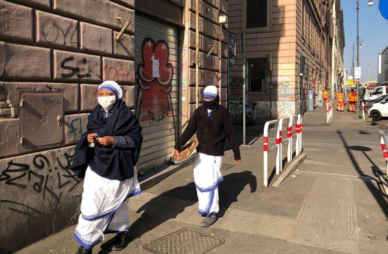 Repuntan nuevos contagios en Italia