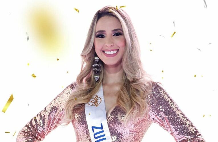 Mariángel Villasmil es la nueva Miss Venezuela