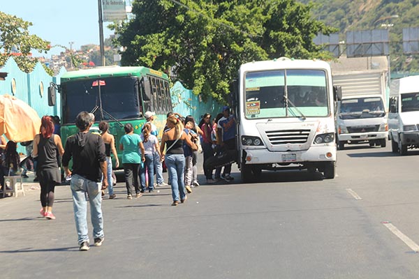 Transportistas proponen el pasaje mínimo a Bs. 50 mil a nivel nacional