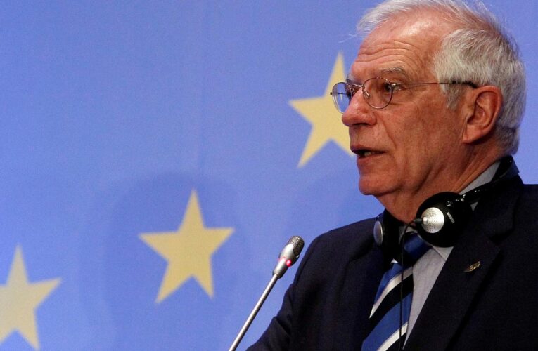 UE envía misión diplomática para tratar “aplazamiento” de elecciones