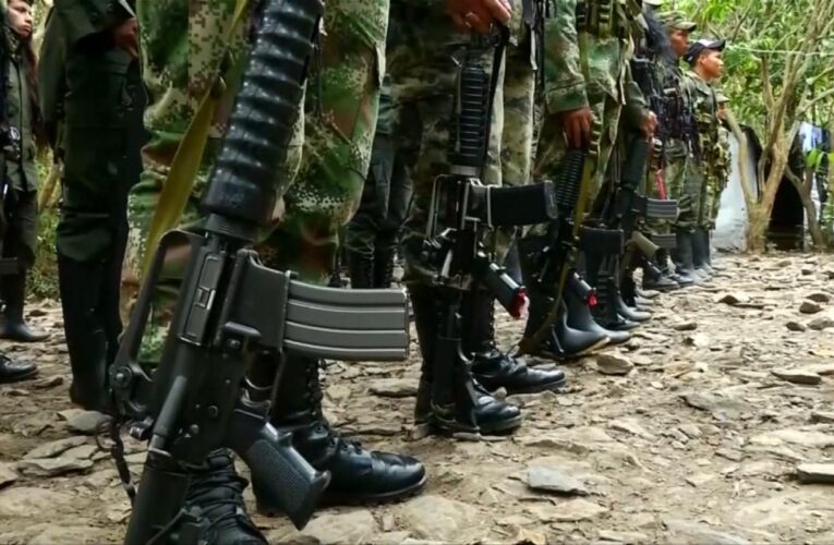 15 guerrilleros y 4 GNB muertos deja enfrentamiento en Apure