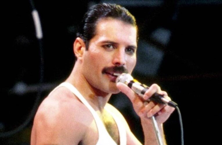Hoy cumpliría 74 años Freddie Mercury