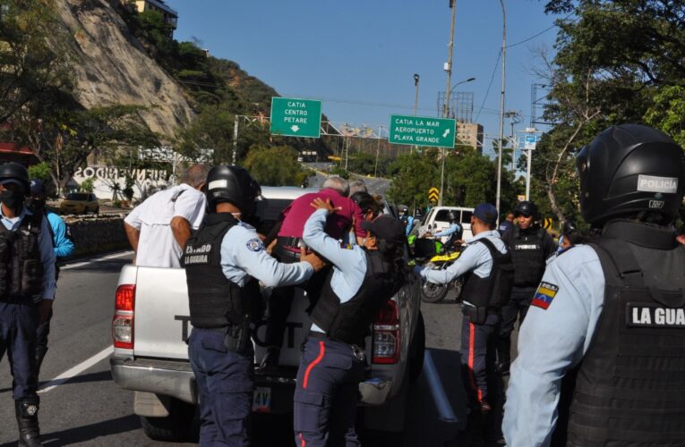 Autorizan pasaje entre Bs. 85 mil y 100 mil en La Caracas-La Guaira