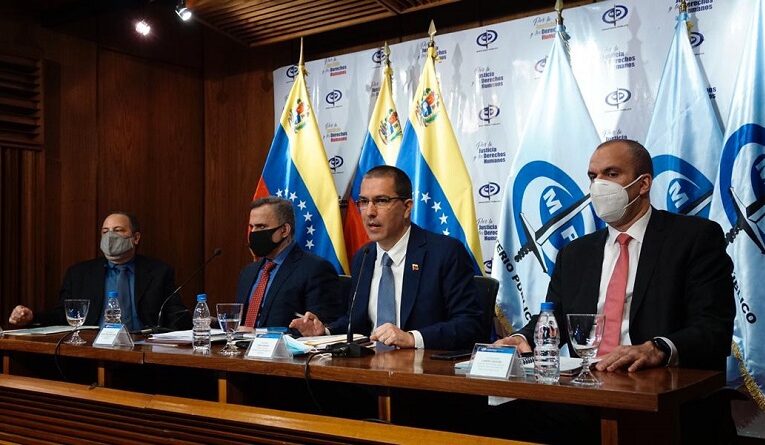 Presentarán informe “La Verdad de Venezuela sobre DDHH” en organismos internacionales
