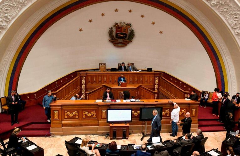 Asamblea Nacional designó embajadores en Chile y Bolivia