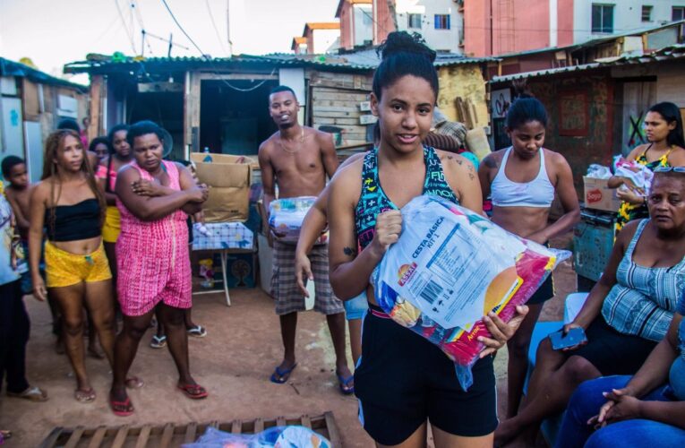 Brasil prorroga hasta final de año subsidios a los más pobres