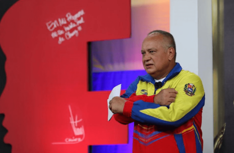 Diosdado advierte que la justicia actuará si indultados “empiezan a inventar”