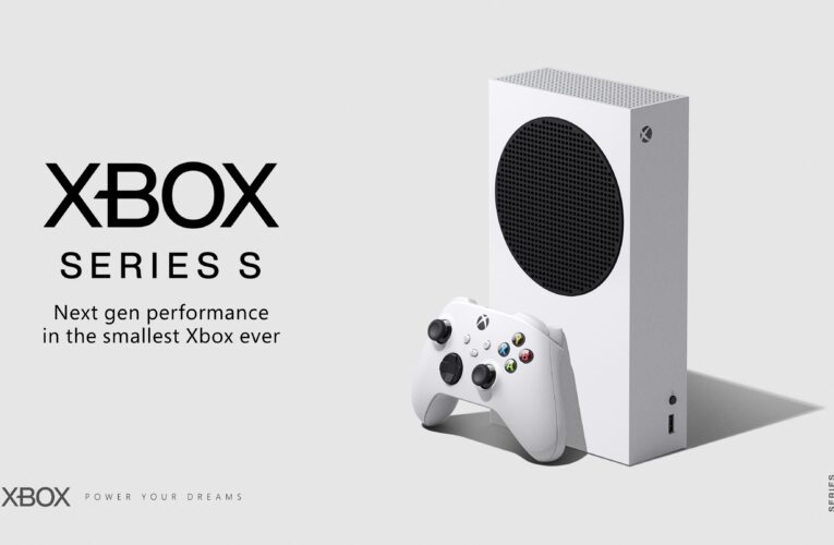 Microsoft confirma Xbox Series S a $300