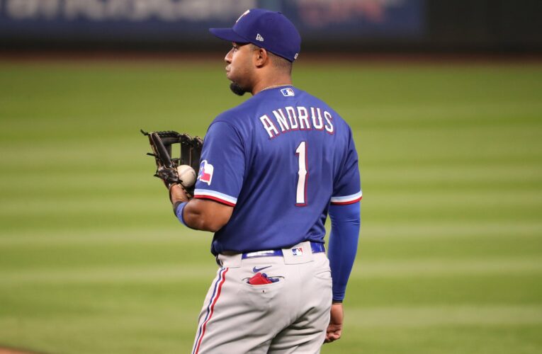 Andrus fuera el resto de la temporada