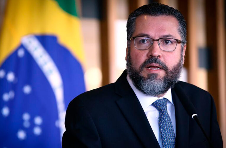 Brasil declara personas no gratas a diplomáticos del gobierno de Maduro