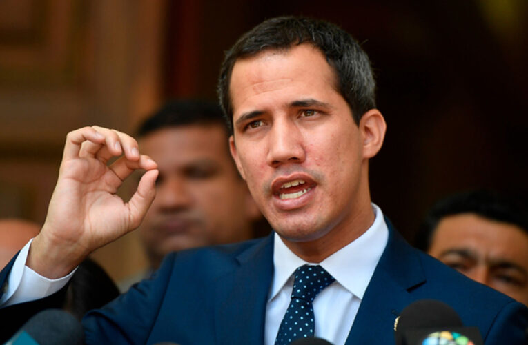 Guaidó: indulto es prueba del ataque contra la AN