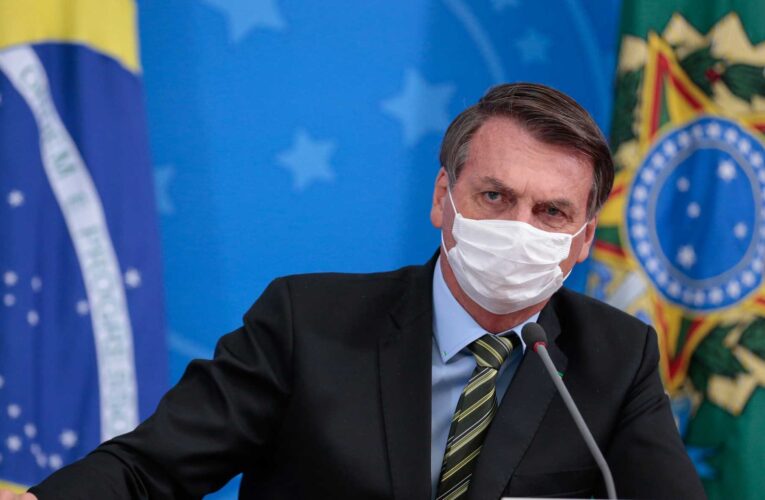 Bolsonaro: EEUU y Brasil trabajan para “restaurar la democracia en Venezuela”