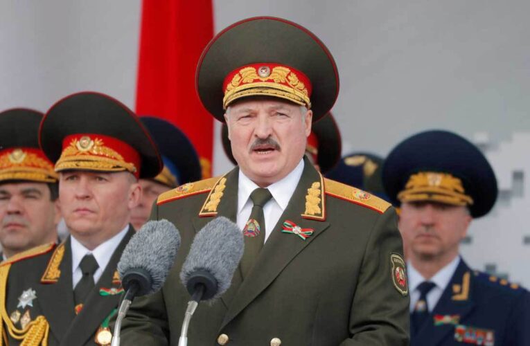 Lukashenko no descarta elecciones adelantadas en Bielorrusia