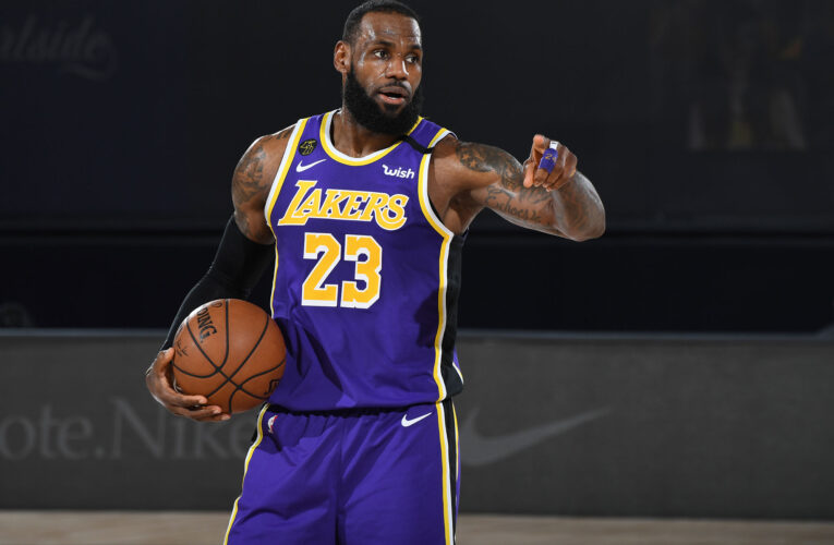 Lakers y Heat cierran la odisea de la NBA