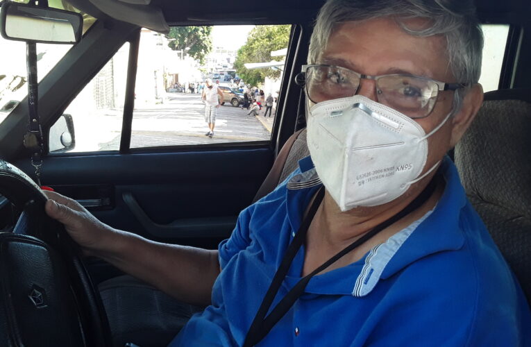 Retraso de gasolina mantuvo a personal de salud fuera de sus hospitales