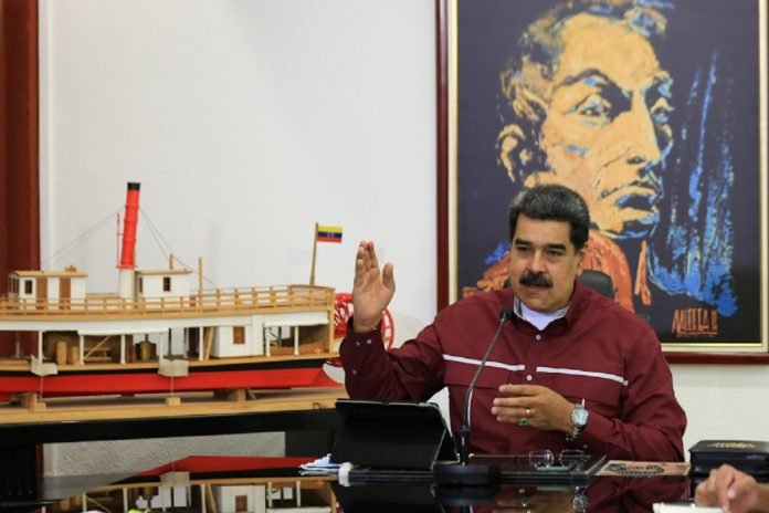 Maduro ordenó crear un “comando secreto” para proteger Miraflores