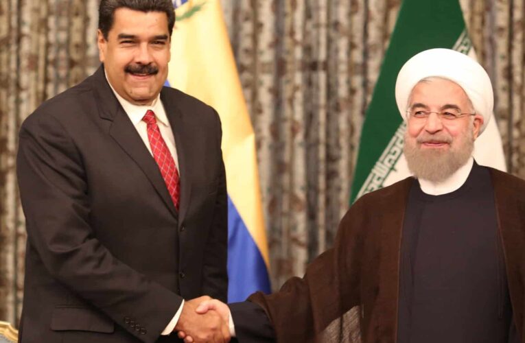 EEUU sanciona a Maduro e Irán