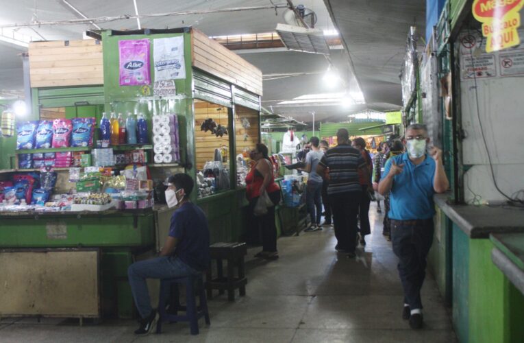 Fedenaga: menos de 20 % de los venezolanos pueden comprar