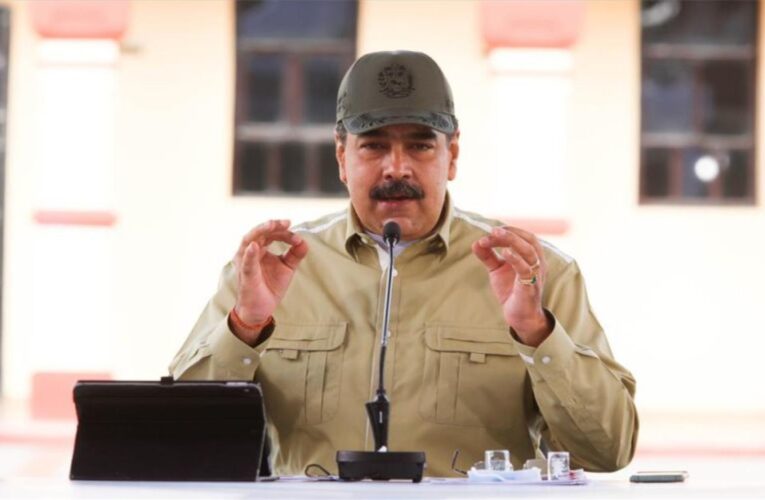 Maduro: Venezuela está aplanando la curva del coronavirus