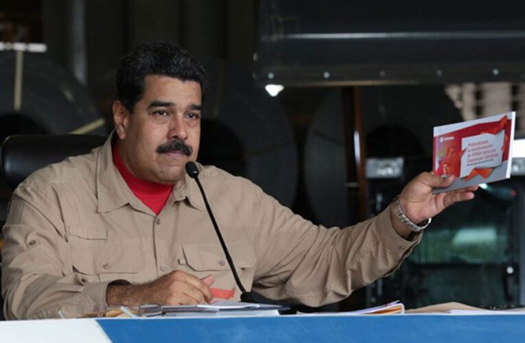 Maduro autoriza exportación de hasta 30% de los productos nacionales