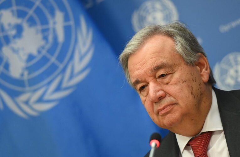 Guterres pide al madurismo tomarse “muy en serio” el informe