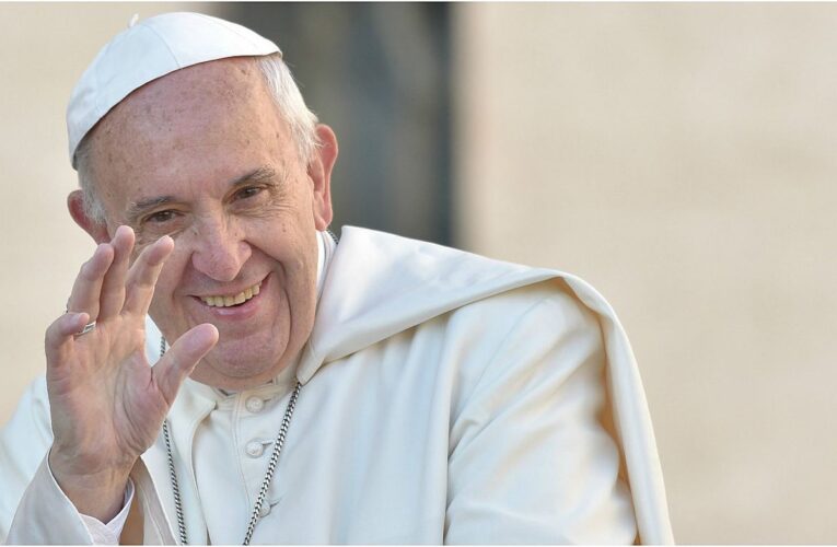 El Papa habla del placer sexual: “Viene directamente de Dios y es simplemente divino”