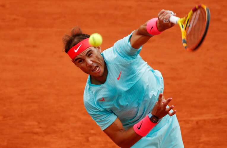 Nadal y Serena debutan plácidamente en Francia