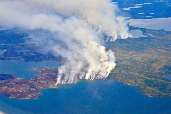 Incendios siguen consumiendo el Amazonas