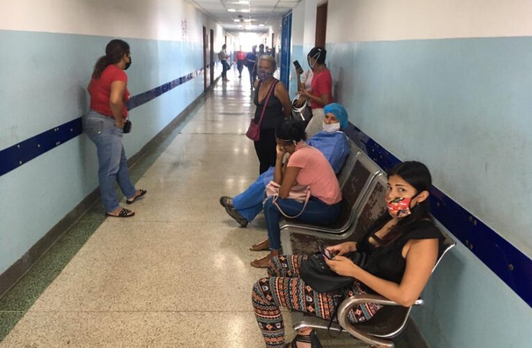 En el retén del Seguro de La Guaira están seis recién nacidos extrahospitalarios