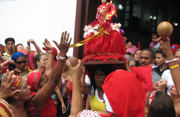 Unesco acepta postulación de tambores de San Juan como Patrimonio Cultural de la Humanidad