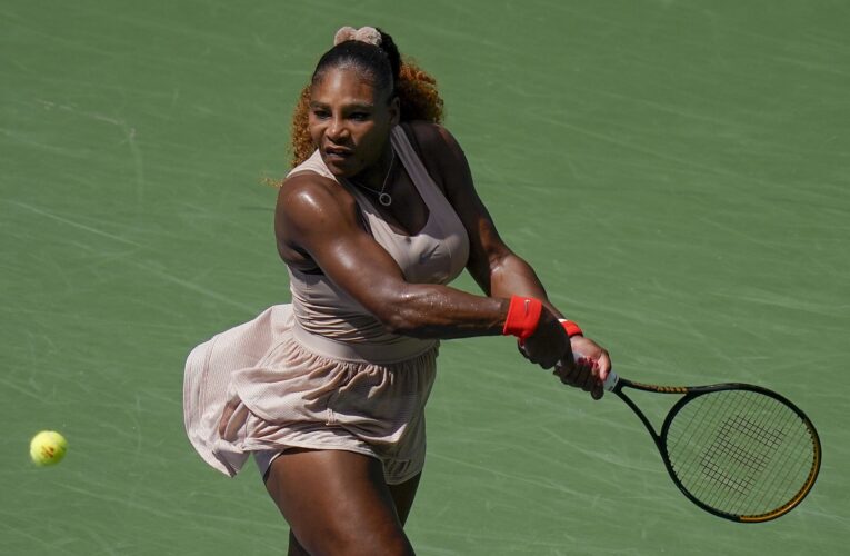 Serena pasa a cuartos del US Open