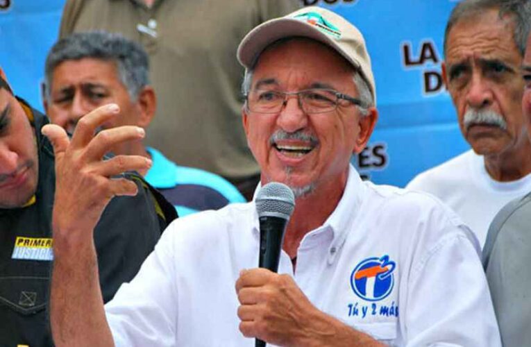 Carlos Teixeira: Elecciones son una oportunidad de protesta