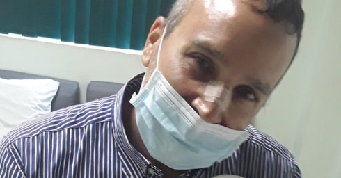 Odontólogo Arrieta sufrió traumatismo craneoencefálico al ser detenido por PNB