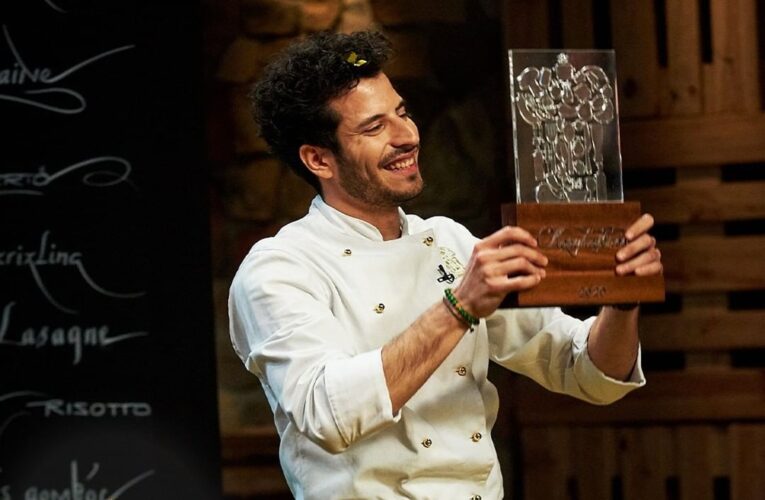 Venezolano ganó MasterChef Hungría