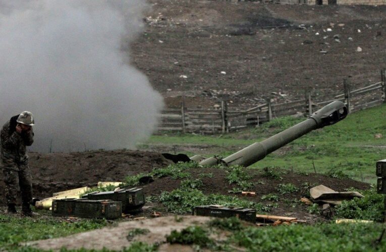 Al menos 30 muertos en conflicto Azerbaiyán-Armenia