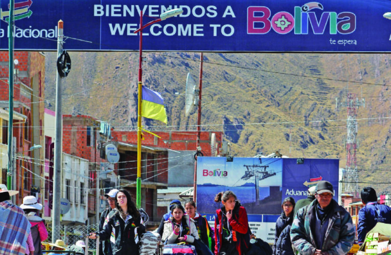 Bolivia investiga “alquiler” de niños venezolanos para pedir limosna
