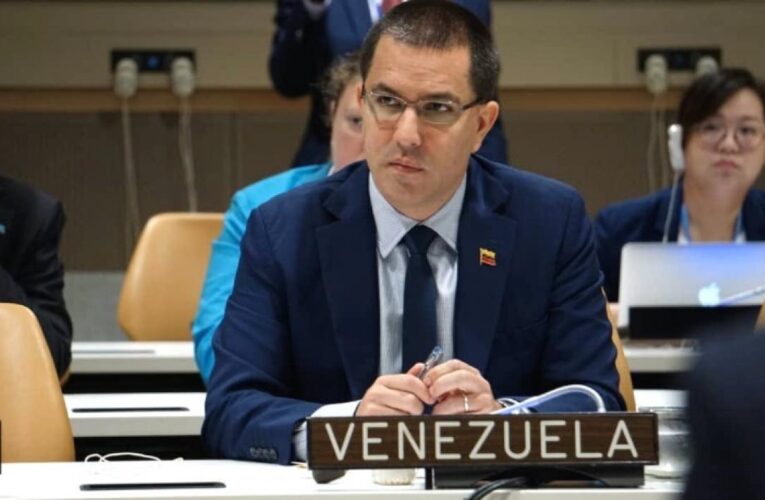 Gobierno de Maduro dice que informe de la ONU está «plagado de falsedades»