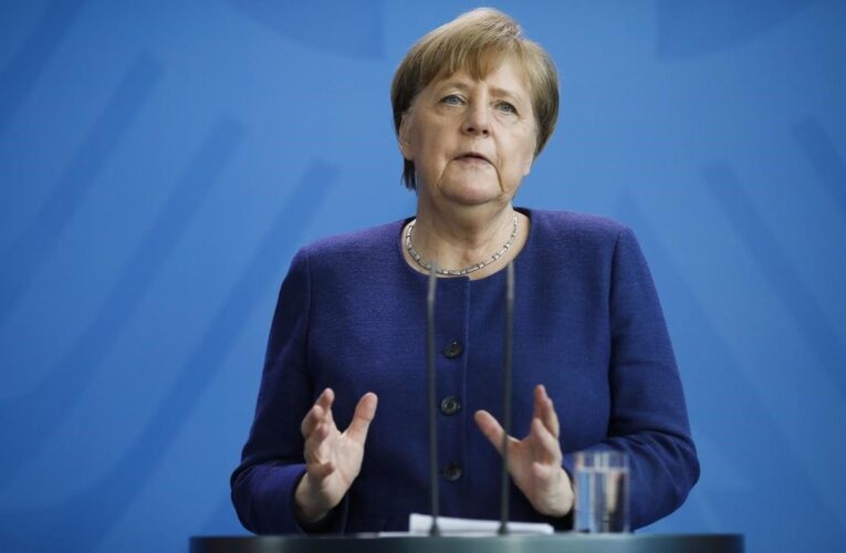 Merkel insta a cumplir restricciones para evitar rebrote