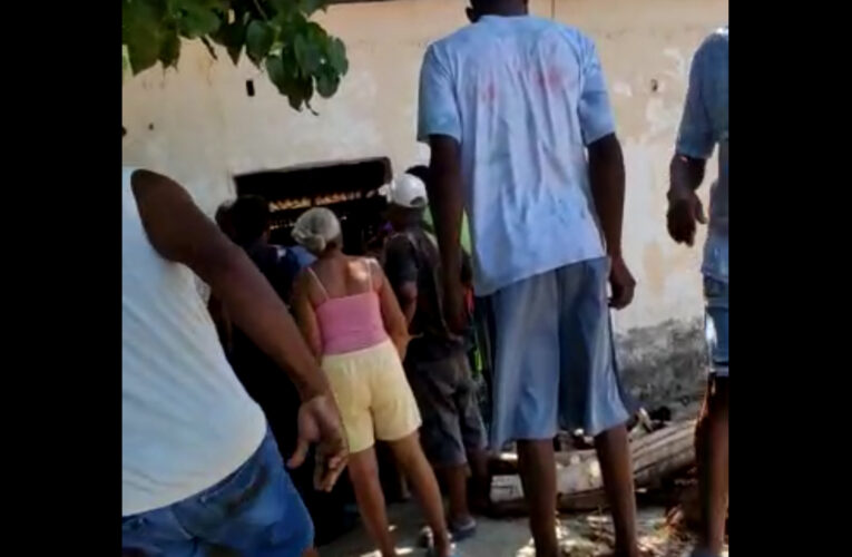 Vecinos frustraron invasión de una casa en Chuspa
