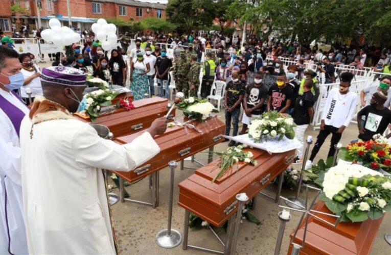 Colombia acumula más de 50 masacres este año